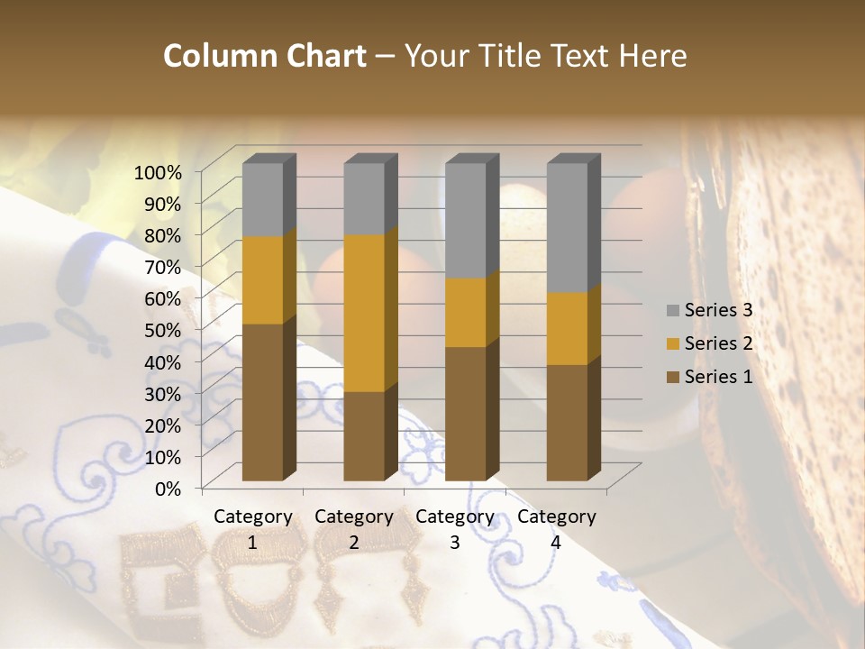 Matza Holy Day Passover PowerPoint Template