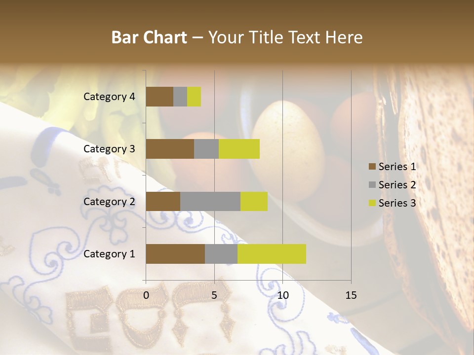 Matza Holy Day Passover PowerPoint Template