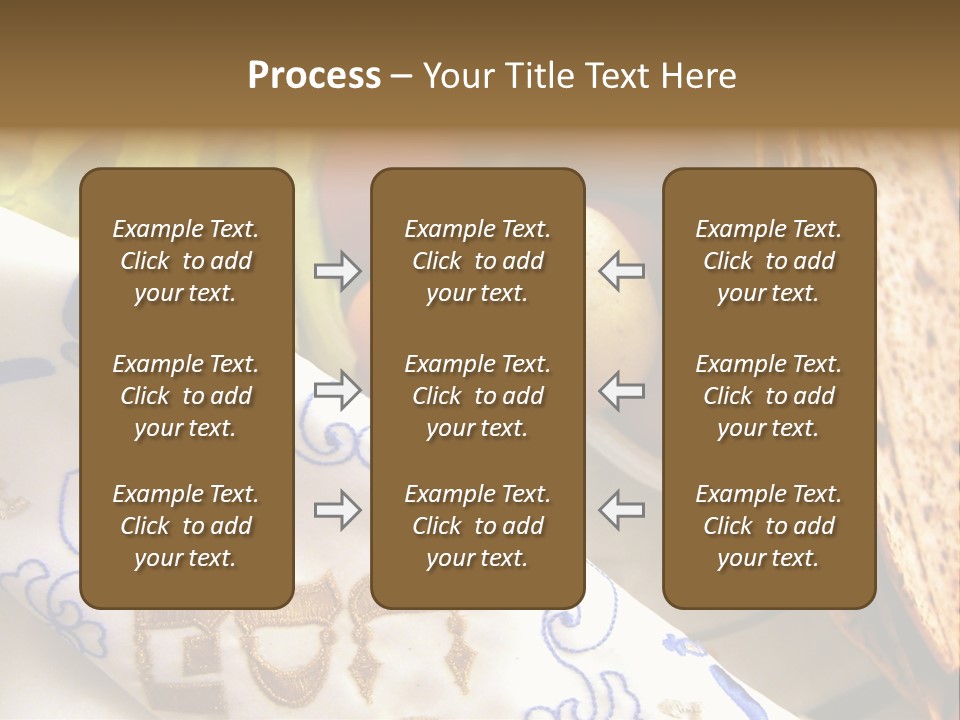 Matza Holy Day Passover PowerPoint Template