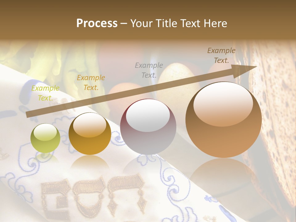 Matza Holy Day Passover PowerPoint Template