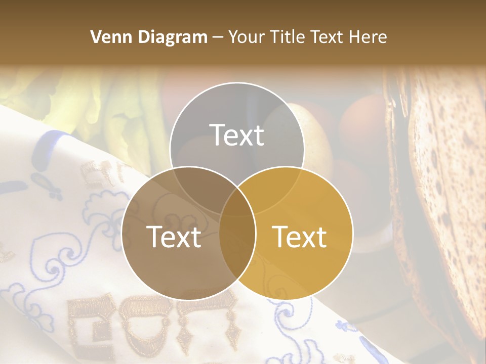 Matza Holy Day Passover PowerPoint Template