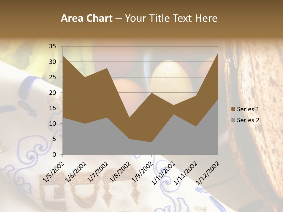 Matza Holy Day Passover PowerPoint Template