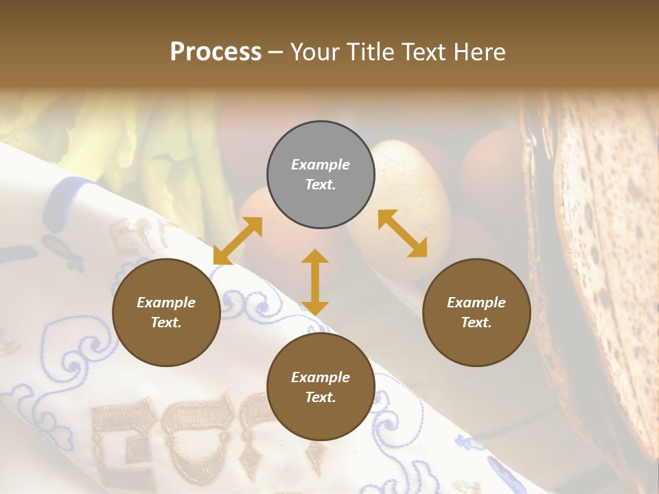 Matza Holy Day Passover PowerPoint Template