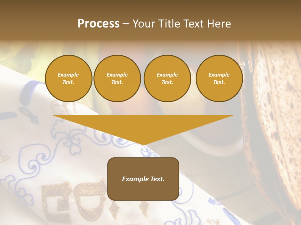 Matza Holy Day Passover PowerPoint Template