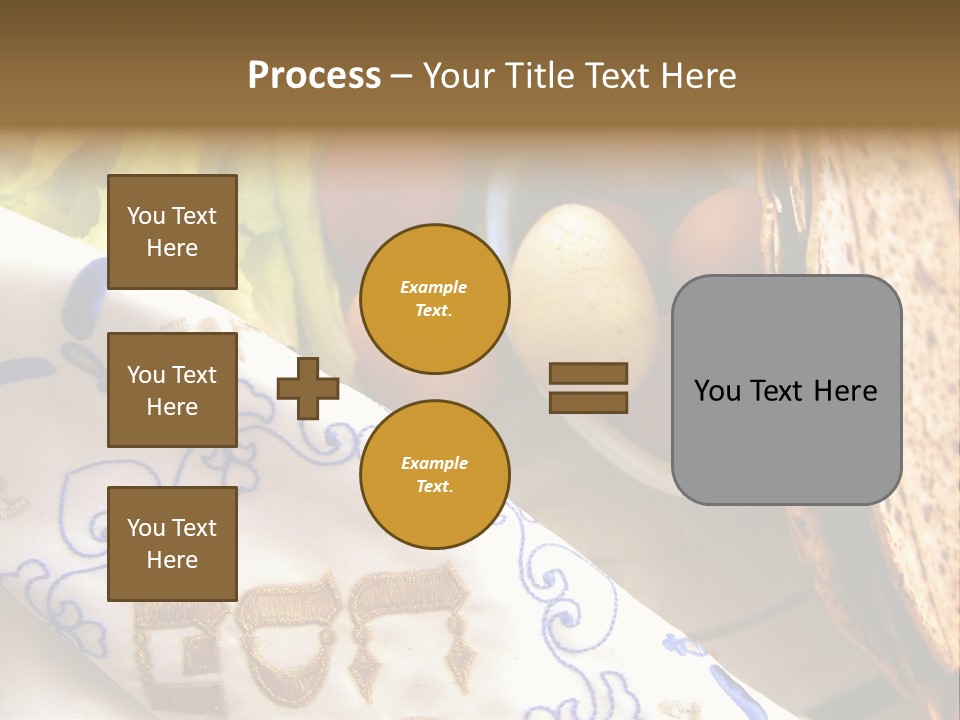 Matza Holy Day Passover PowerPoint Template