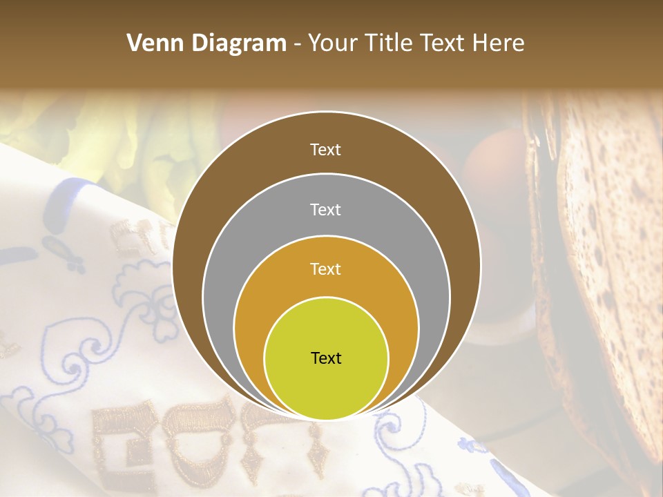 Matza Holy Day Passover PowerPoint Template