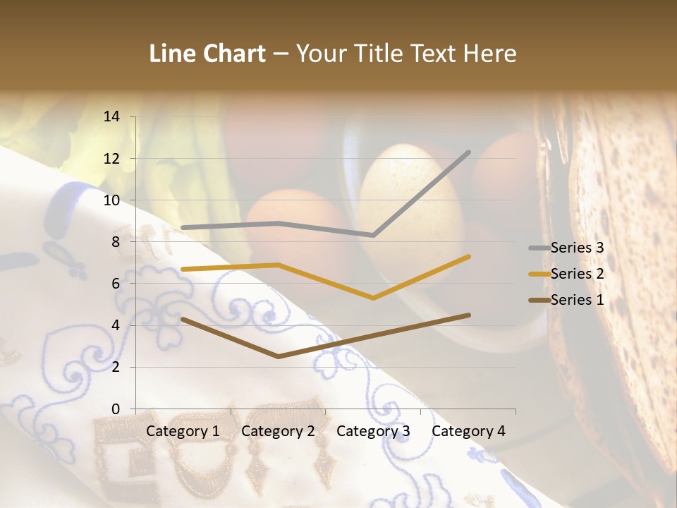Matza Holy Day Passover PowerPoint Template