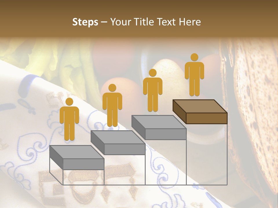 Matza Holy Day Passover PowerPoint Template