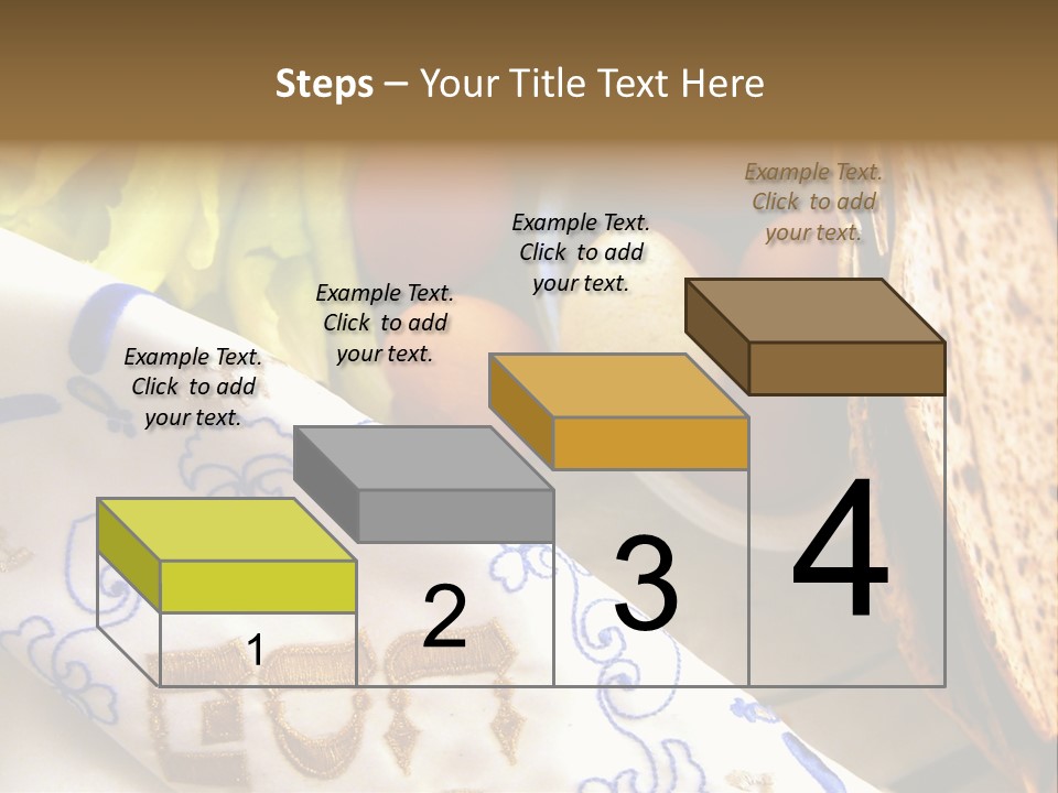 Matza Holy Day Passover PowerPoint Template