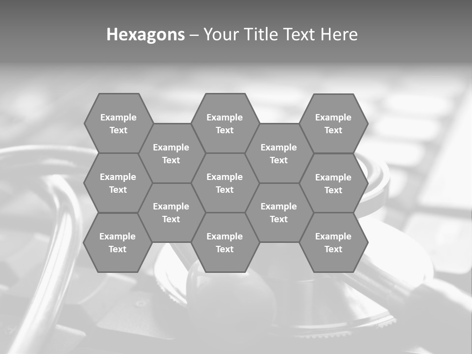 Silver Insurance Contemporary PowerPoint Template