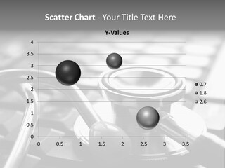 Silver Insurance Contemporary PowerPoint Template