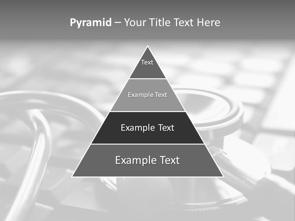 Silver Insurance Contemporary PowerPoint Template