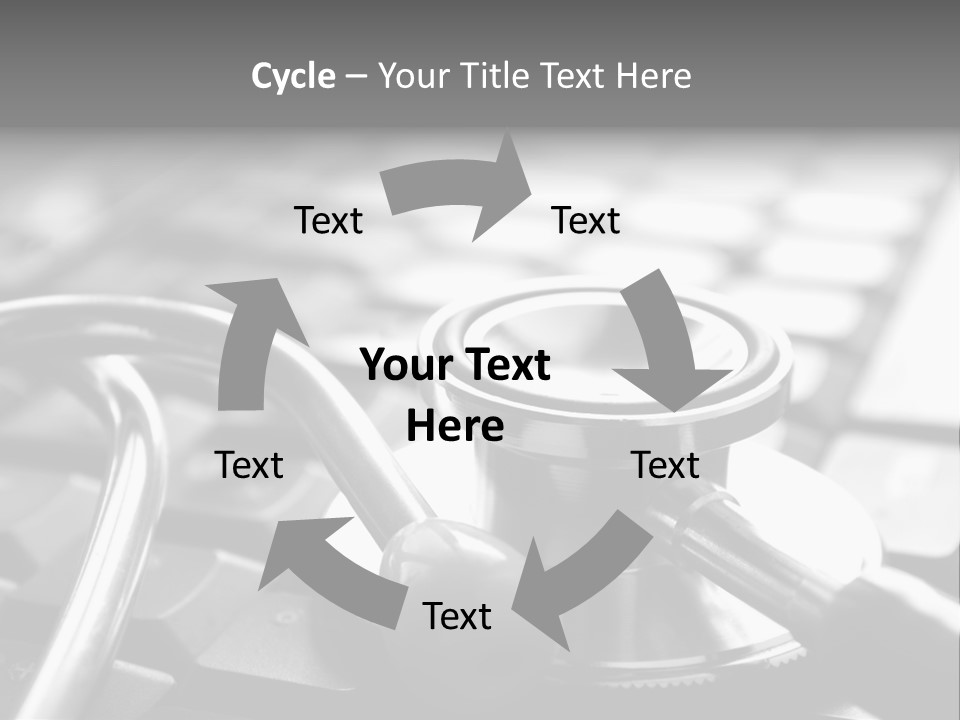 Silver Insurance Contemporary PowerPoint Template