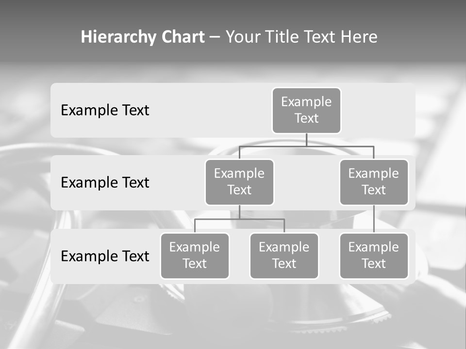 Silver Insurance Contemporary PowerPoint Template