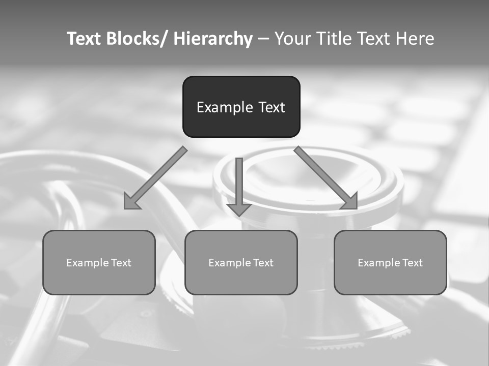 Silver Insurance Contemporary PowerPoint Template