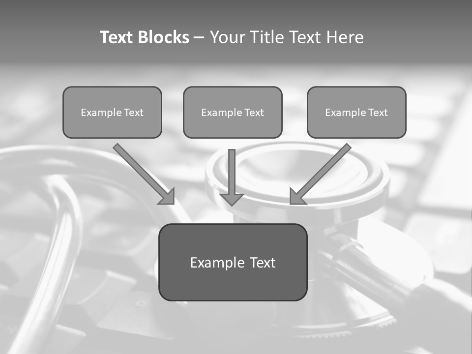 Silver Insurance Contemporary PowerPoint Template
