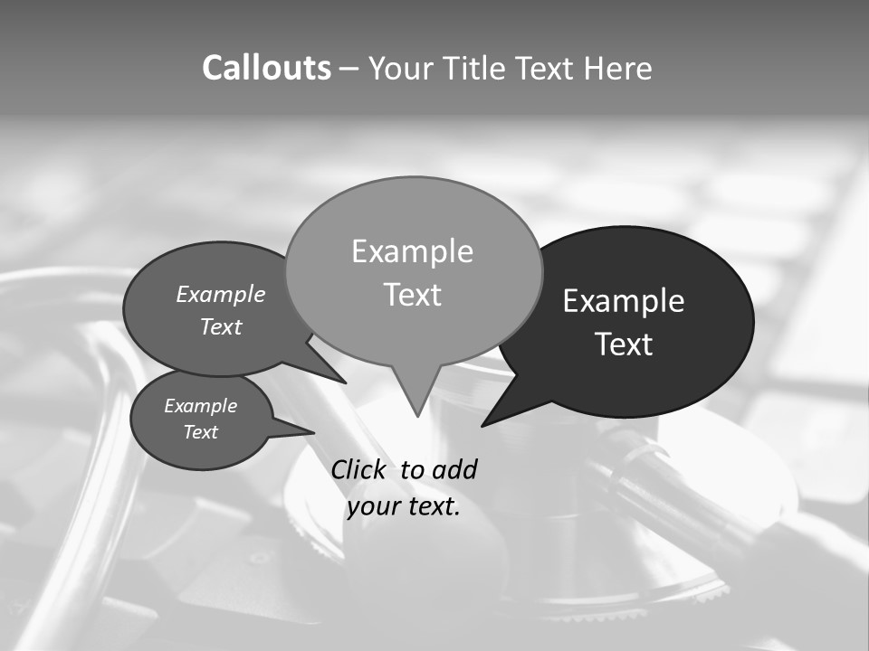 Silver Insurance Contemporary PowerPoint Template