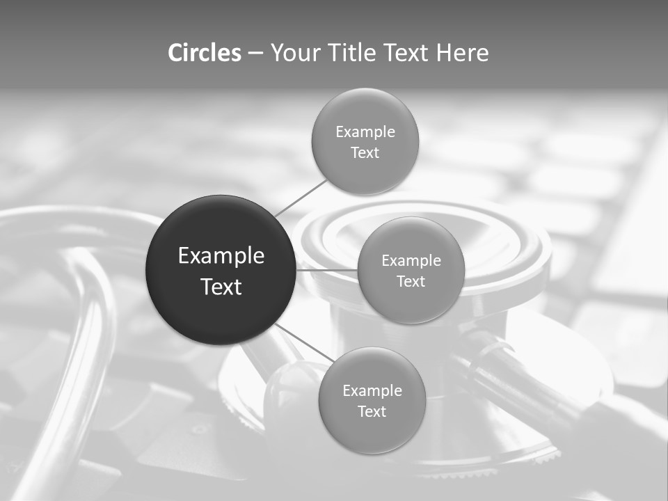 Silver Insurance Contemporary PowerPoint Template