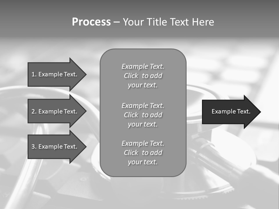 Silver Insurance Contemporary PowerPoint Template