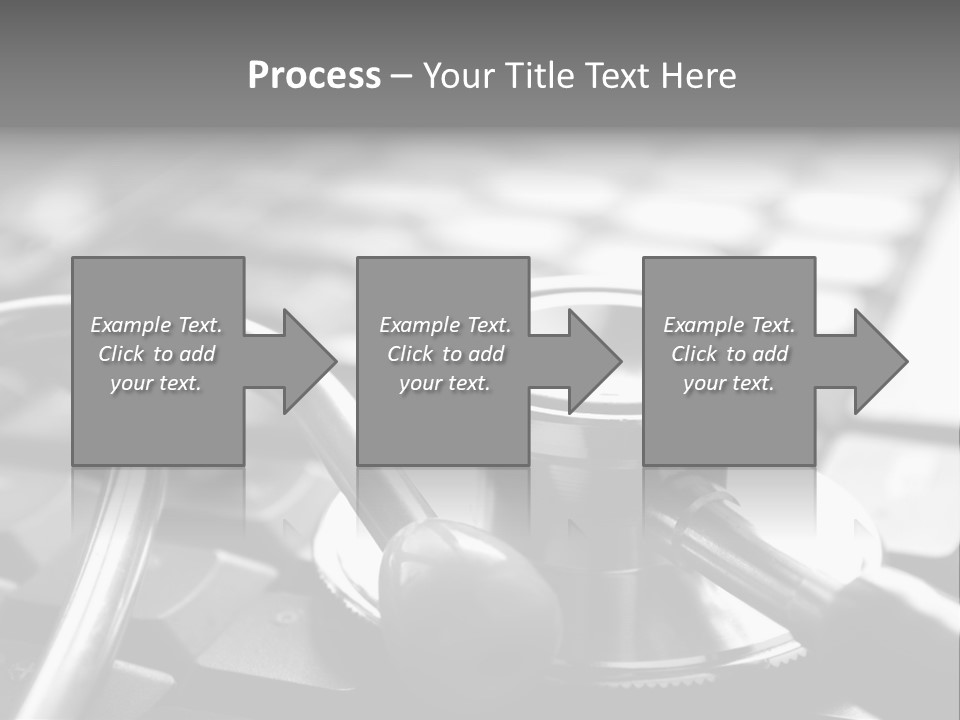 Silver Insurance Contemporary PowerPoint Template