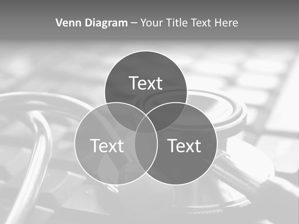 Silver Insurance Contemporary PowerPoint Template