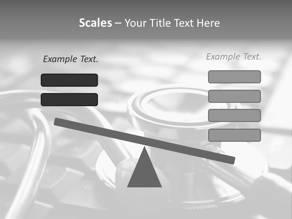 Silver Insurance Contemporary PowerPoint Template