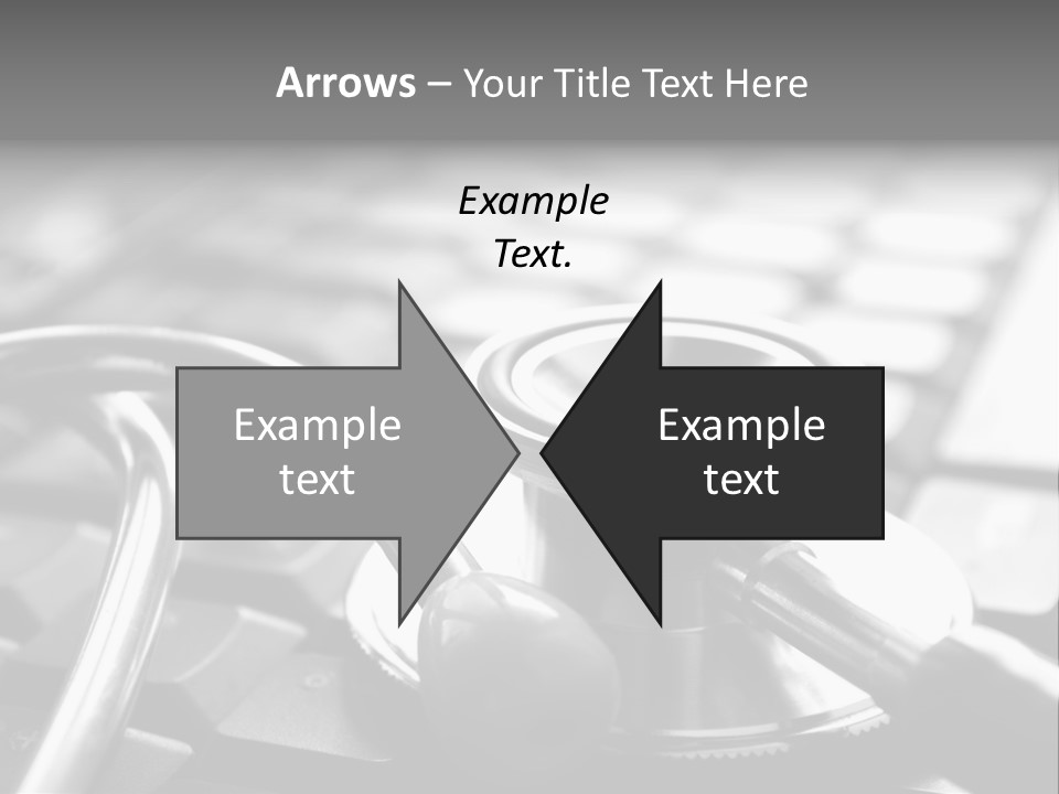 Silver Insurance Contemporary PowerPoint Template