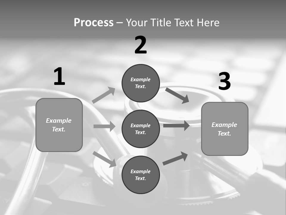 Silver Insurance Contemporary PowerPoint Template