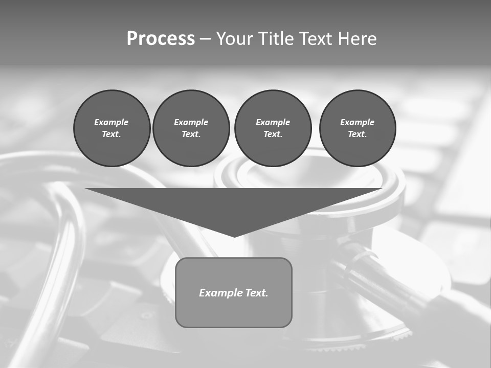 Silver Insurance Contemporary PowerPoint Template