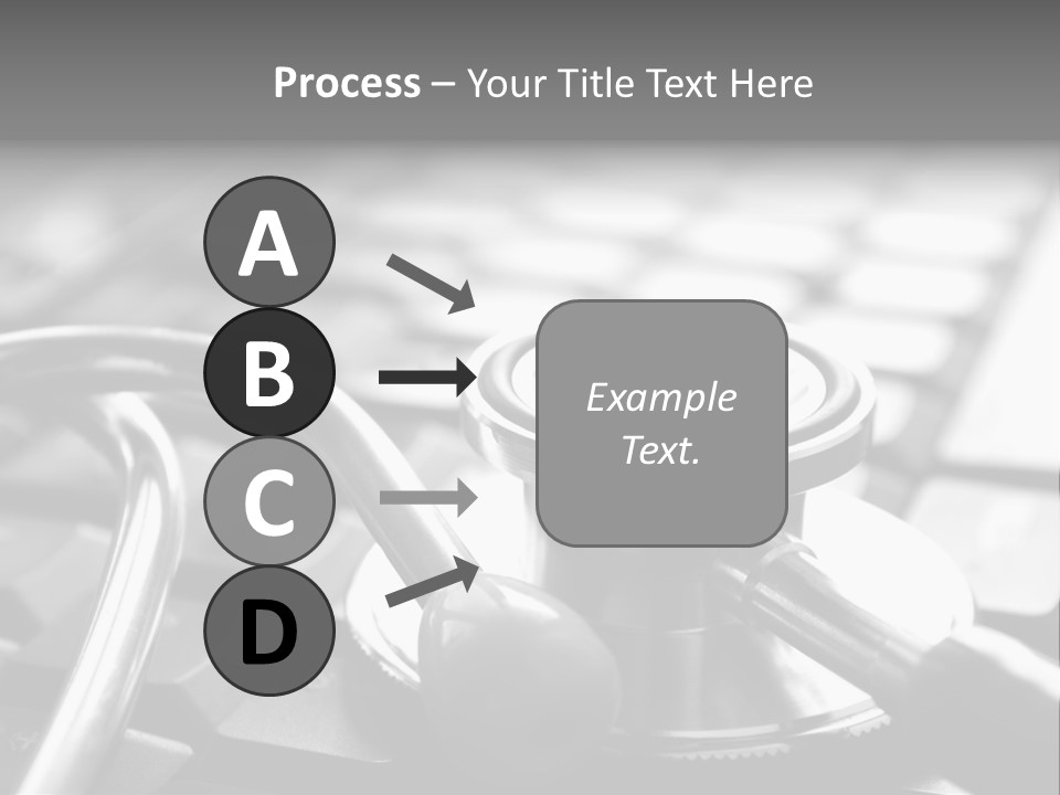 Silver Insurance Contemporary PowerPoint Template