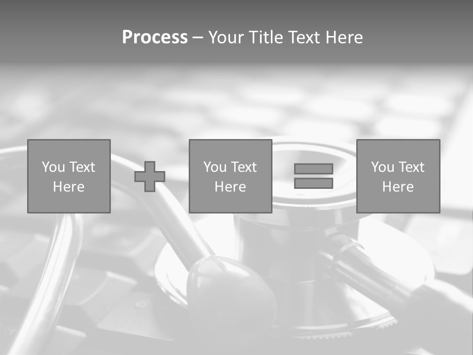 Silver Insurance Contemporary PowerPoint Template
