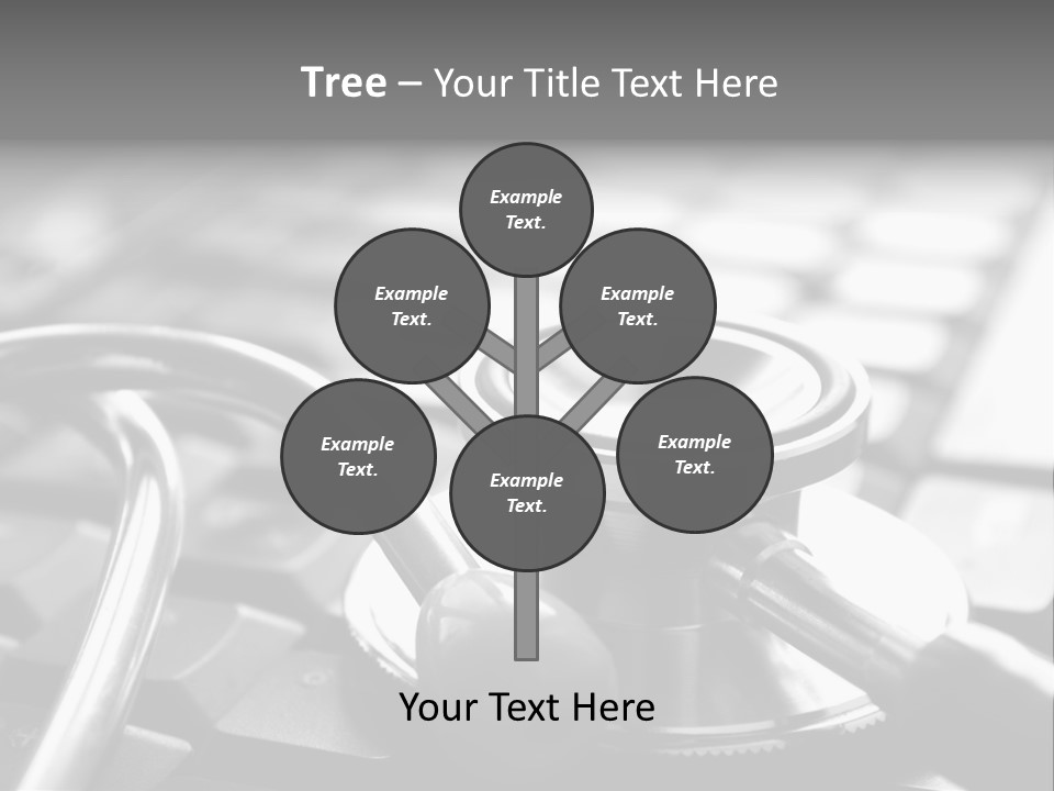 Silver Insurance Contemporary PowerPoint Template