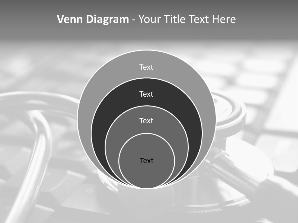 Silver Insurance Contemporary PowerPoint Template