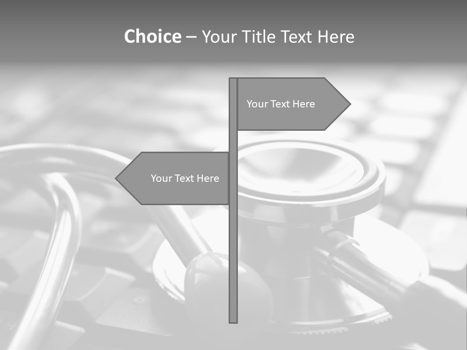 Silver Insurance Contemporary PowerPoint Template