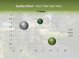 Village Quaint England PowerPoint Template