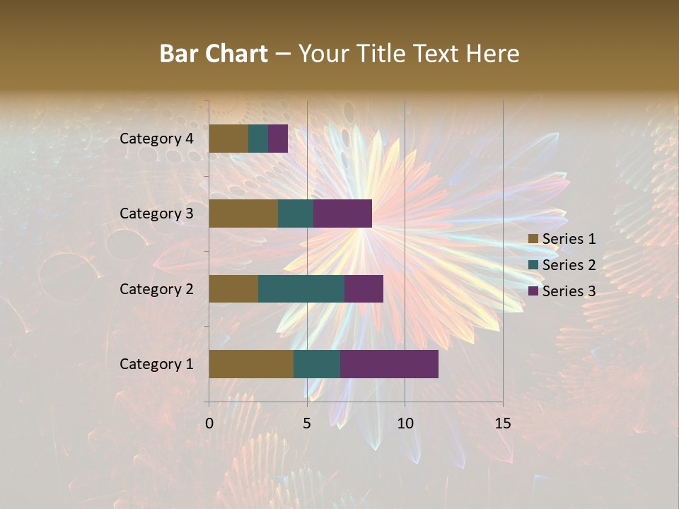Red Design Yellow PowerPoint Template