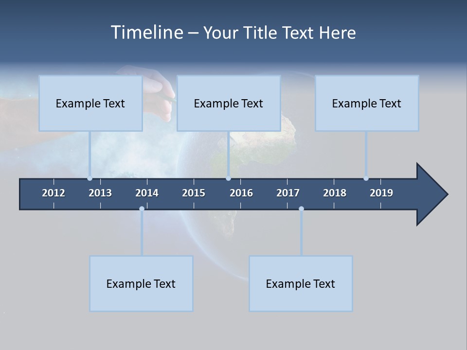 Brown Nut Ingredient PowerPoint Template