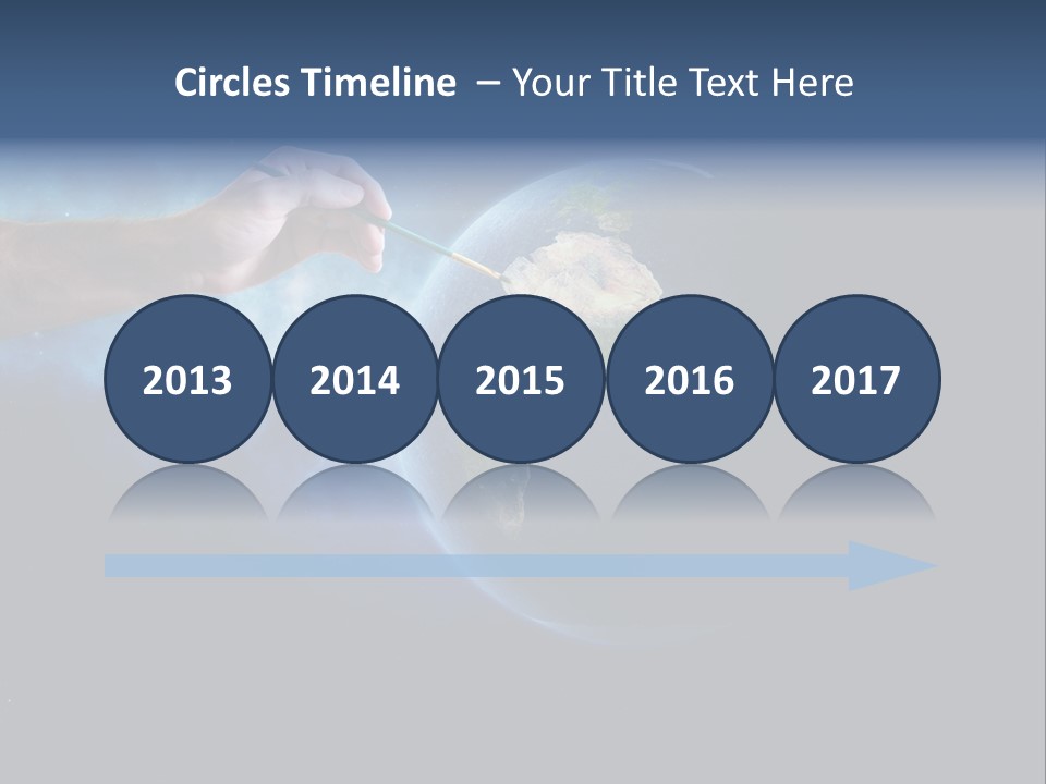 Brown Nut Ingredient PowerPoint Template