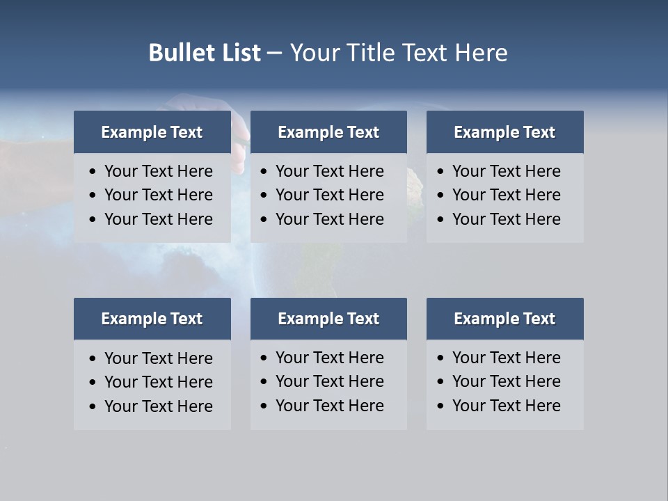 Brown Nut Ingredient PowerPoint Template