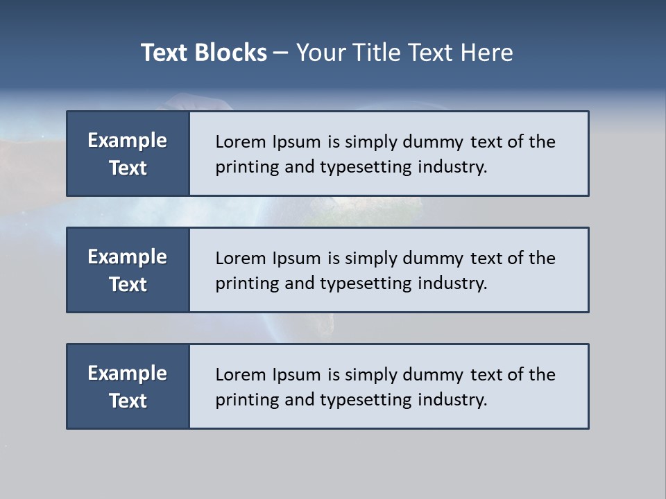 Brown Nut Ingredient PowerPoint Template