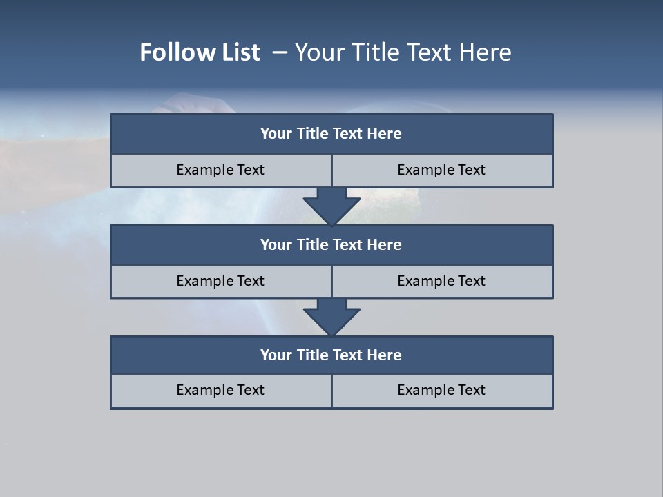 Brown Nut Ingredient PowerPoint Template