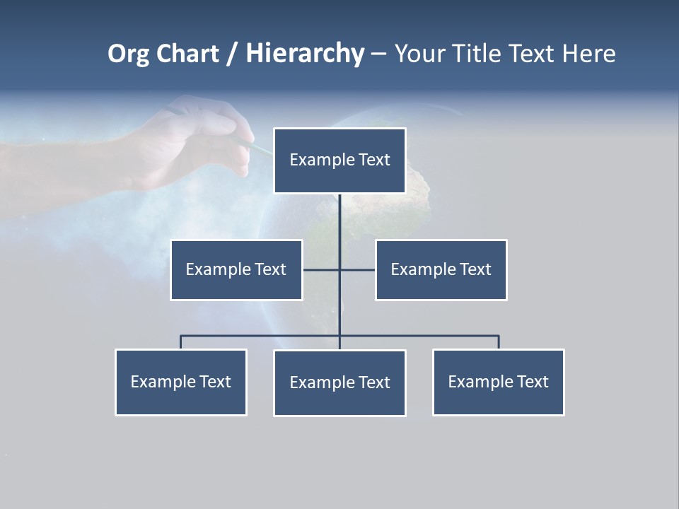 Brown Nut Ingredient PowerPoint Template