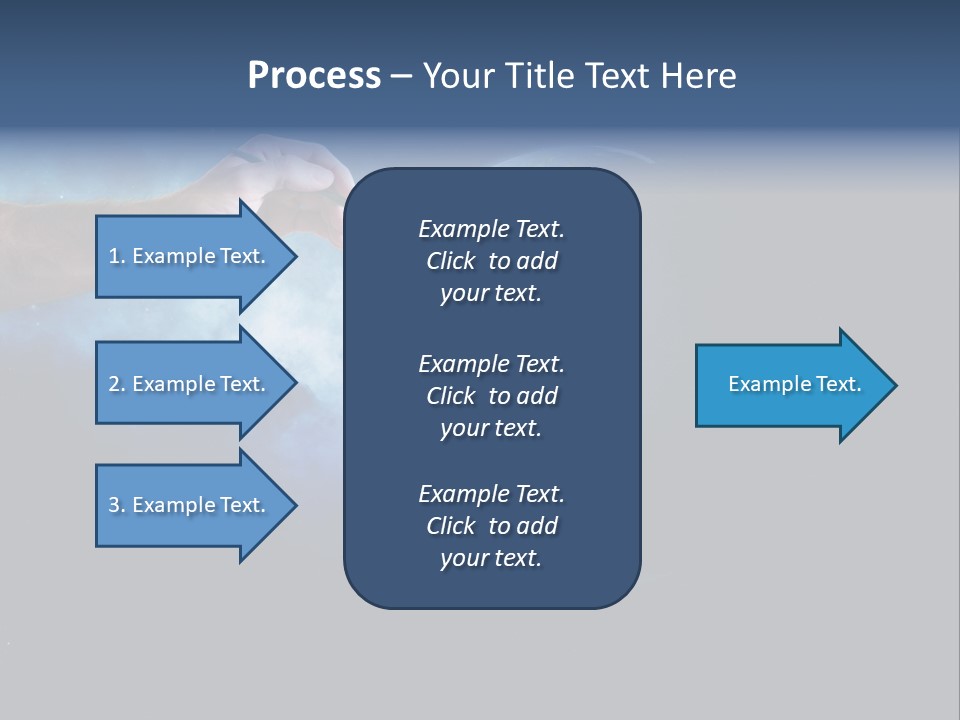 Brown Nut Ingredient PowerPoint Template