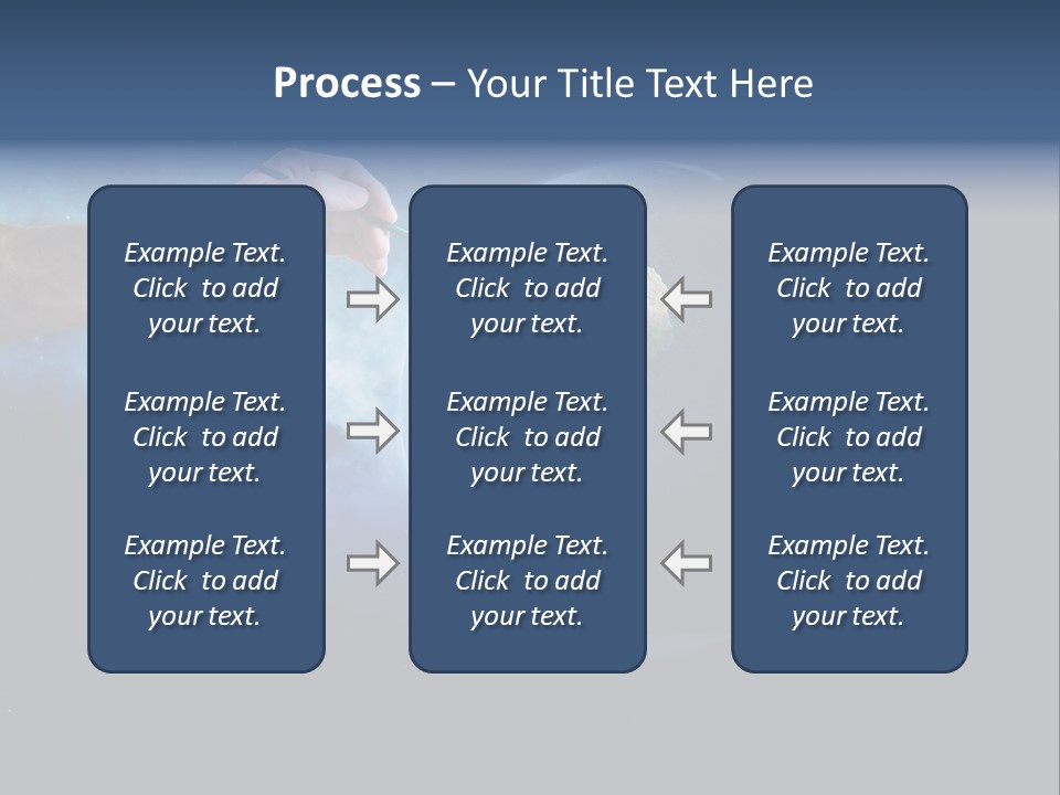 Brown Nut Ingredient PowerPoint Template