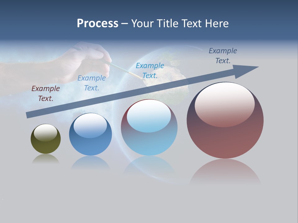 Brown Nut Ingredient PowerPoint Template