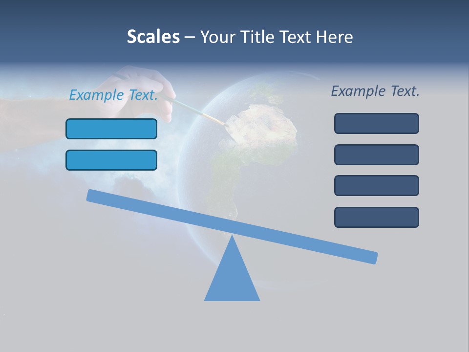 Brown Nut Ingredient PowerPoint Template