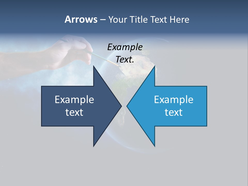 Brown Nut Ingredient PowerPoint Template