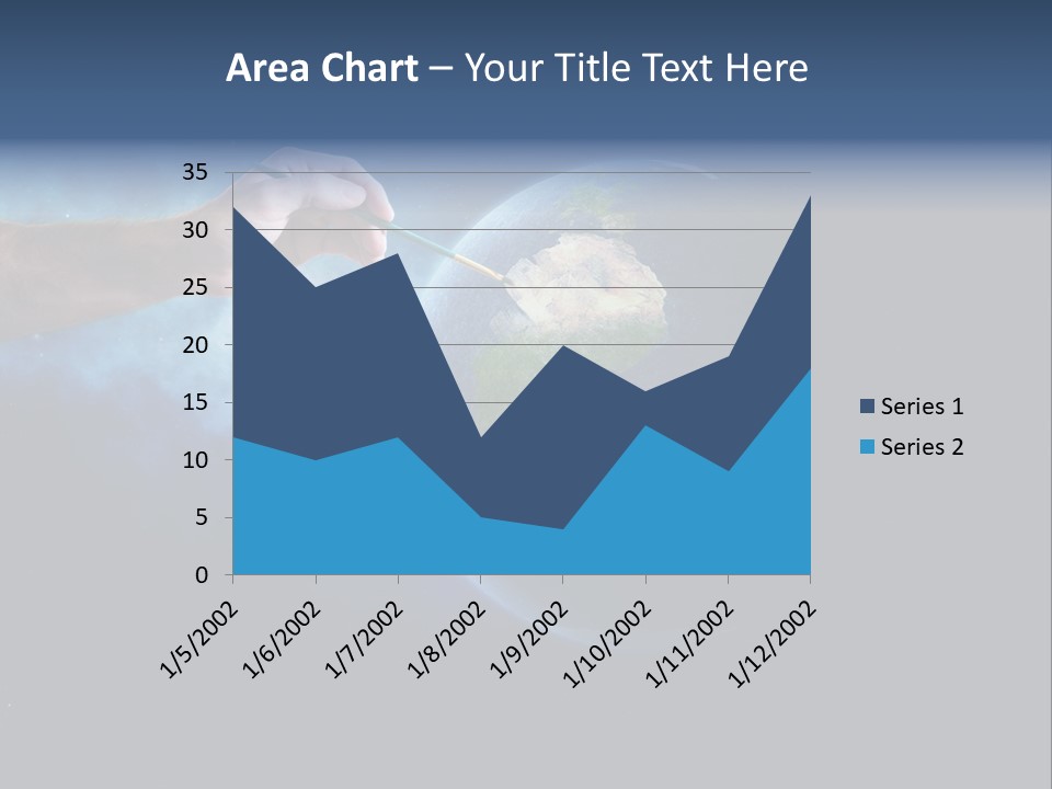 Brown Nut Ingredient PowerPoint Template