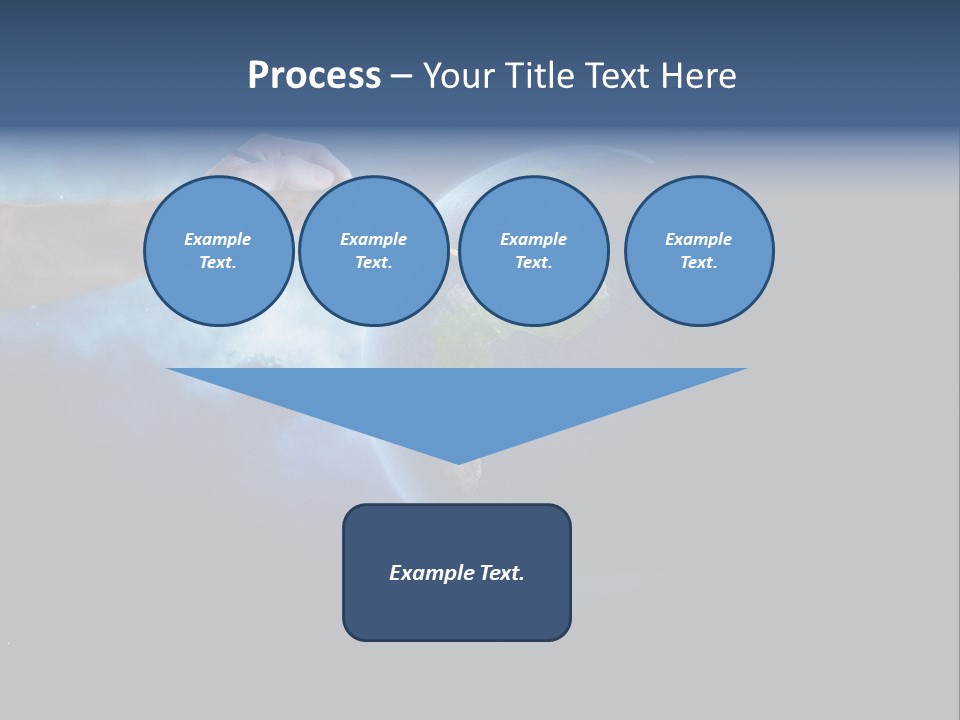 Brown Nut Ingredient PowerPoint Template