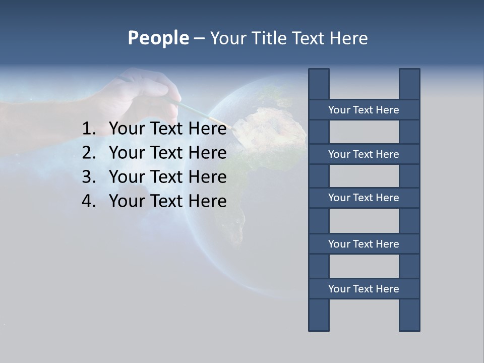Brown Nut Ingredient PowerPoint Template